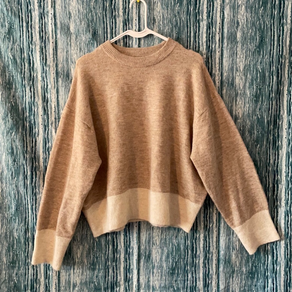 H&M knit sweater